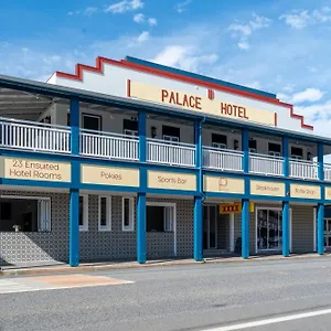 Hotel Palace, Proserpine