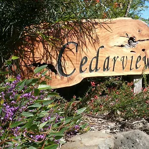 Bed & Breakfast Cedarview, Beechmont